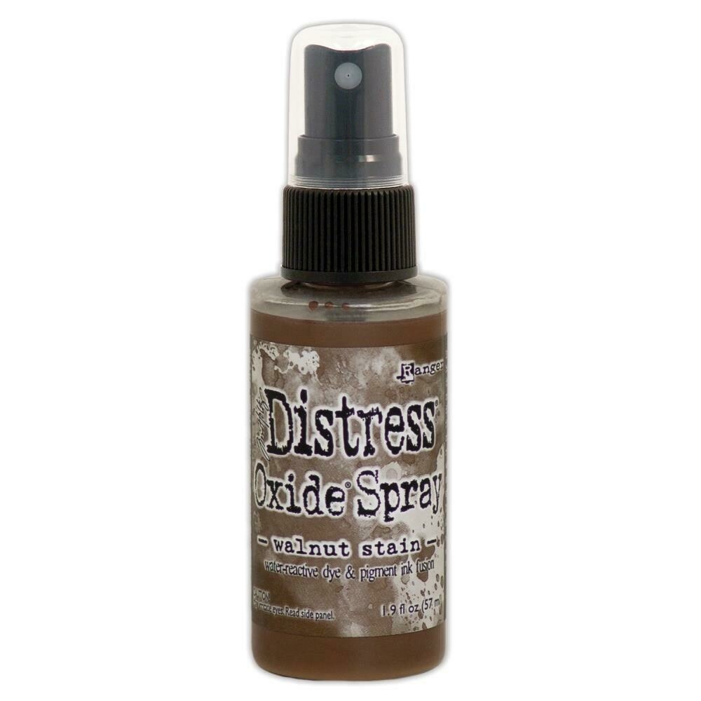 Distress Oxide Spray - Walnut Stain - Tim Holtz 
