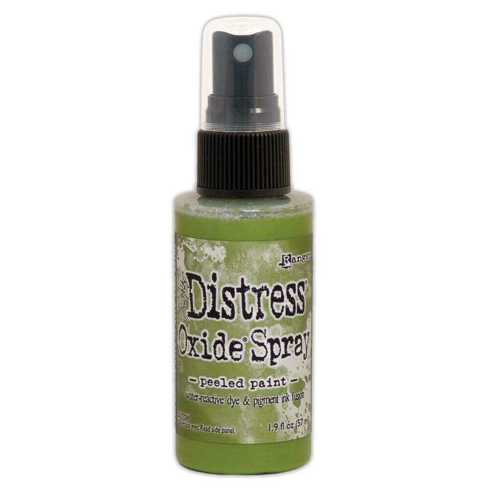 Distress Oxide Spray - Peeled Paint - Tim Holtz 