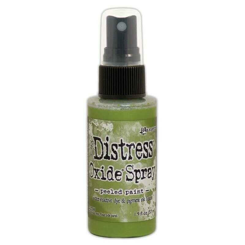 Distress Oxide Spray - Peeled Paint - Tim Holtz 