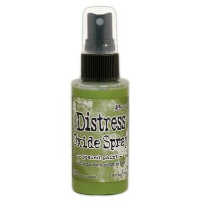 Distress Oxide Spray - Peeled Paint - Tim Holtz 