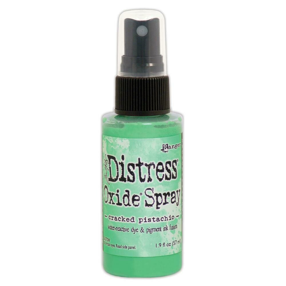 Distress Oxide Spray - Cracked Pistachio - Tim Holtz 