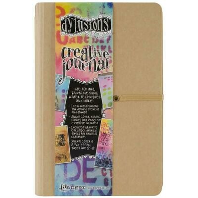Dyan Reaveley&#39;s Dylusions Creative Journal 8.375&quot; X 5.625&quot;