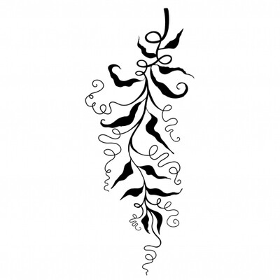 Lavinia Stamps - Wild Vines