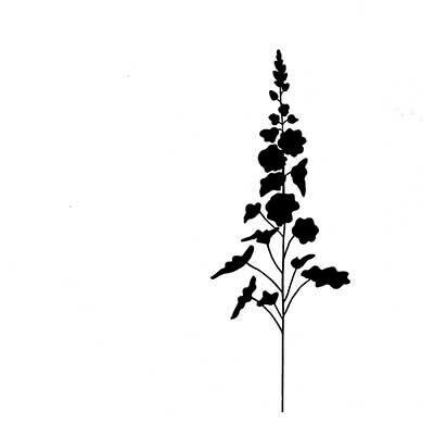 Lavinia Stamps - Wild Flower