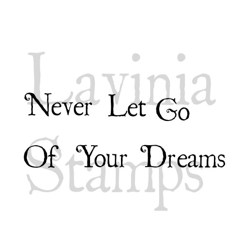 Lavinia Stamps - Never Let Go