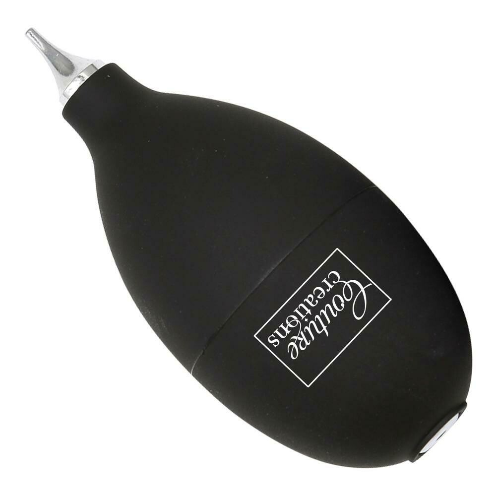 Alcohol Ink Blower - Premium Quality, Metal tip - 42mm x 92mm (1.65 x 3.62in)