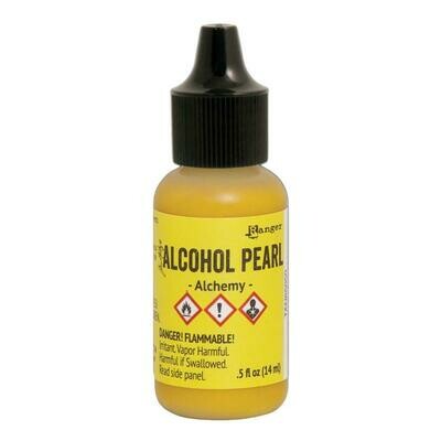Tim Holtz Alcohol Ink Pearls - Alchemy