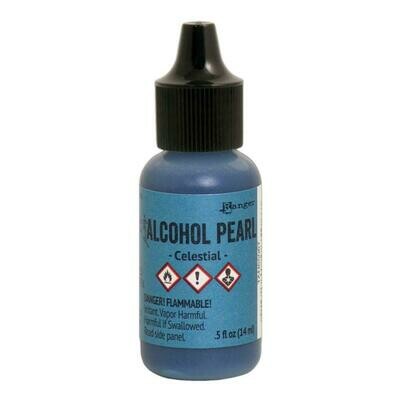 Tim Holtz Alcohol Ink Pearls - Celestial