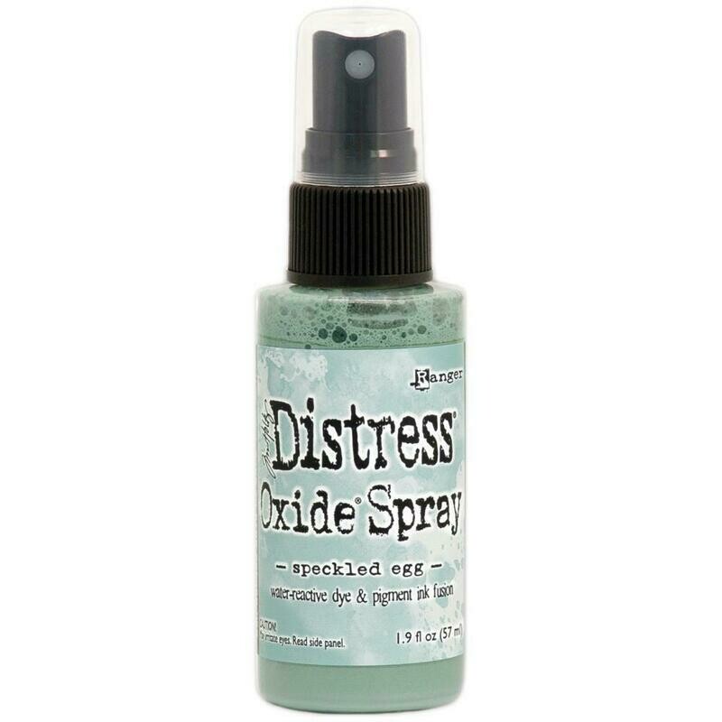 Distress Oxide Spray - Speckled Egg - Tim Holtz 