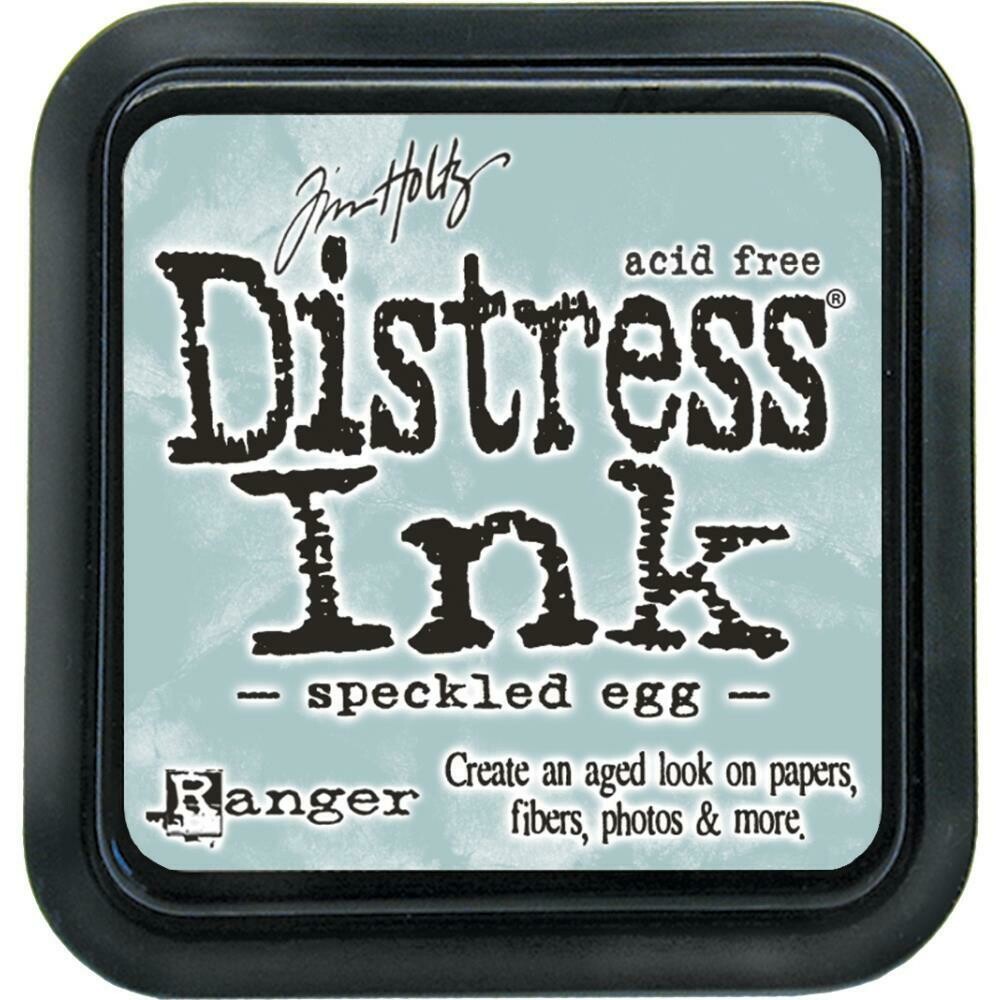Tim Holtz Distress® Ink Pad - Speckled Egg