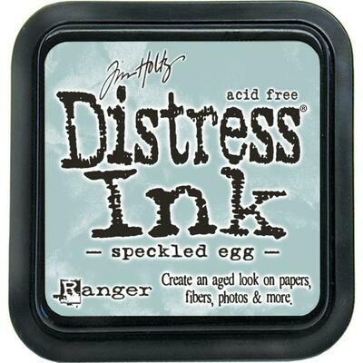 Distress Ink Pad - Speckled Egg - Tim Holtz 