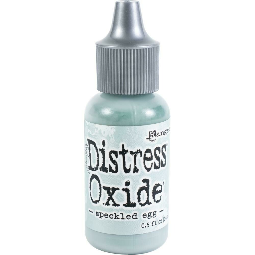 Distress Oxide Re-Inker - Speckled Egg - Tim Holtz 