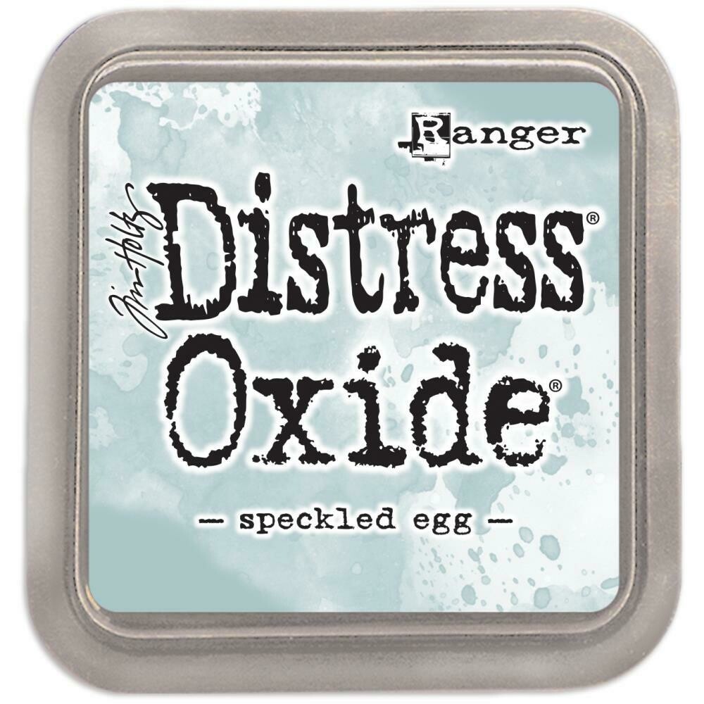 Tim Holtz Distress® Oxide Ink Pad - Speckled Egg