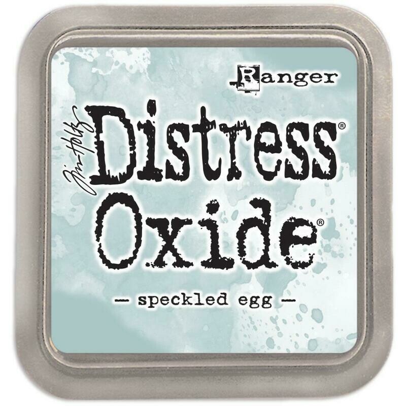 Distress Oxide Ink Pad - Speckled Egg - Tim Holtz 