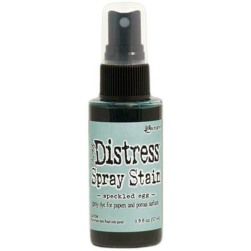 Distress Spray Stain - Speckled Egg - Tim Holtz 