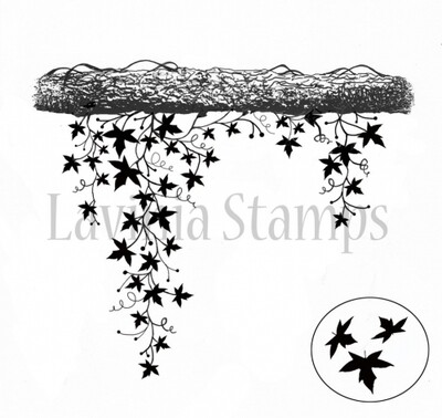 Lavinia Stamps - Creeping Vine