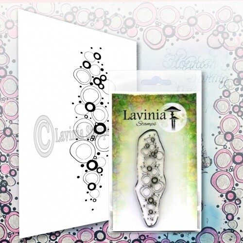 Lavinia Stamps - Pink Orbs