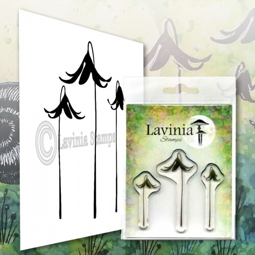 Lavinia Stamps - Fairy Bell Set