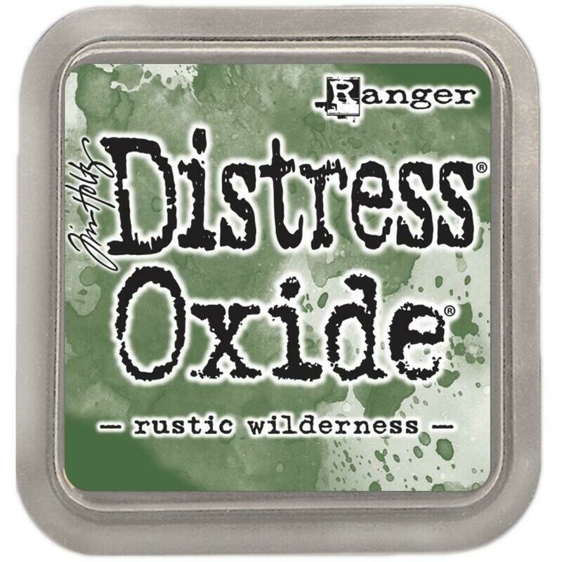 Distress Oxide Ink Pad - Rustic Wilderness - Tim Holtz 
