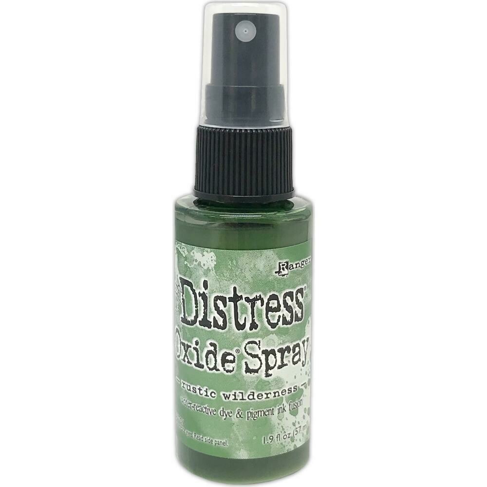 Distress Oxide Spray - Rustic Wilderness - Tim Holtz 