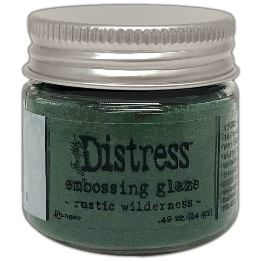 Tim Holtz Distress® Embossing Glaze - Rustic Wilderness