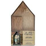 Tim Holtz - Idea-Ology Vignette Shrine 4.75&quot;X9&quot;X1.5&quot;