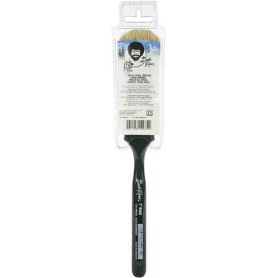 Bob Ross Oval Bristle Brush - 1" Width