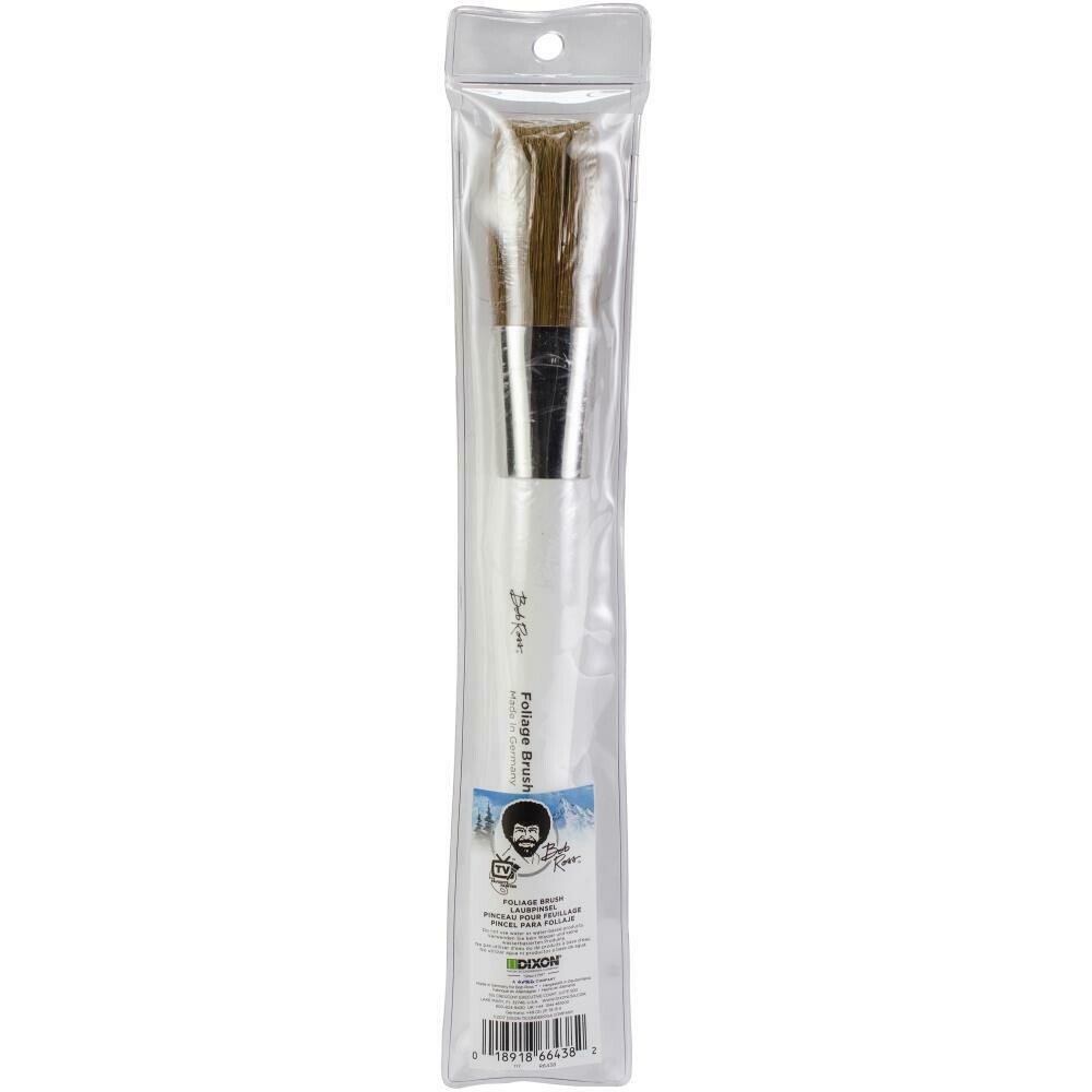 Bob Ross Foliage Brush - 1&quot; Width
