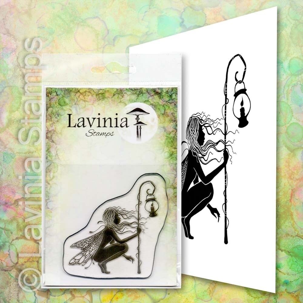 Lavinia Stamps - Seren