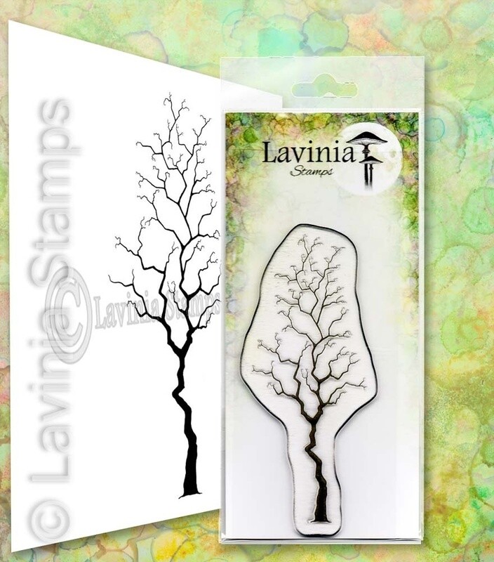 Lavinia Stamps - Hazel