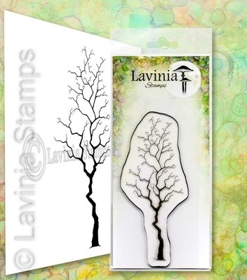 Lavinia Stamps - Hazel