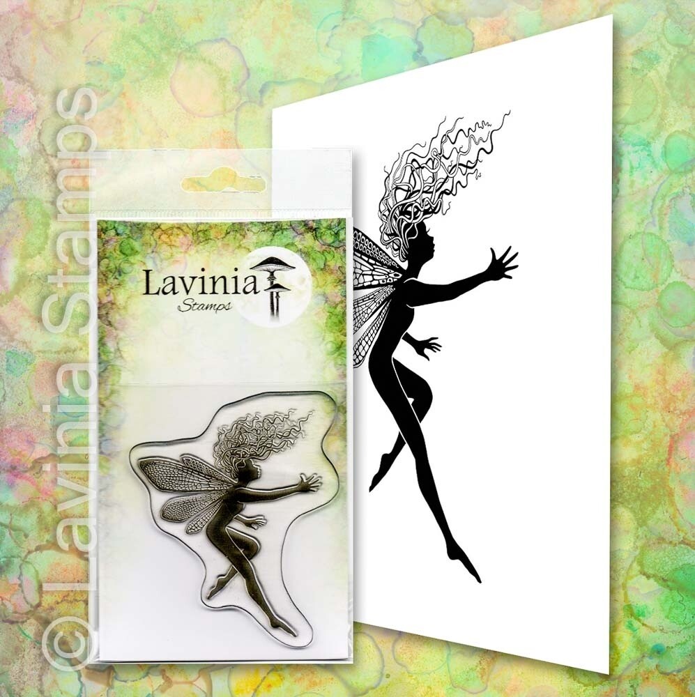 Lavinia Stamps - Layla