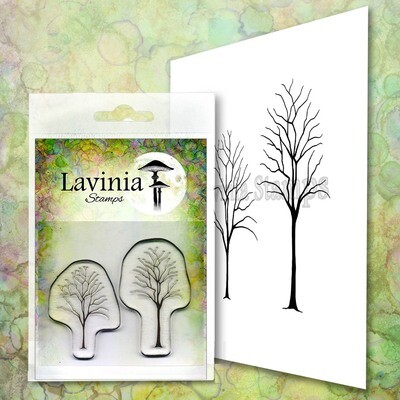 Lavinia Stamps - Small Trees