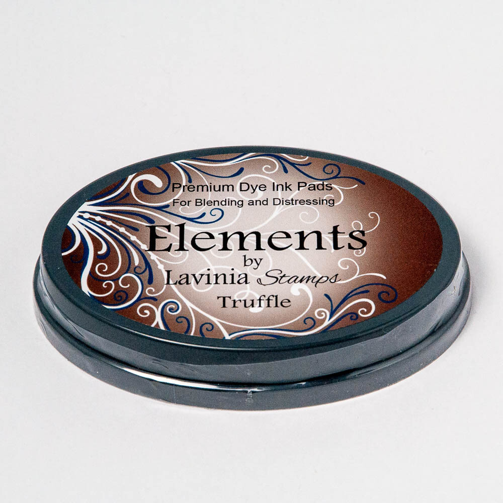Elements Premium Dye Ink - Lavinia Stamps - Truffle