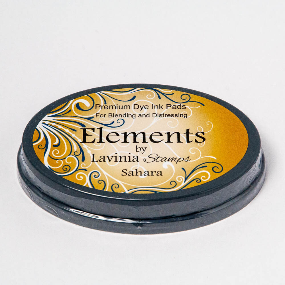 Elements Premium Dye Ink - Lavinia Stamps - Sahara