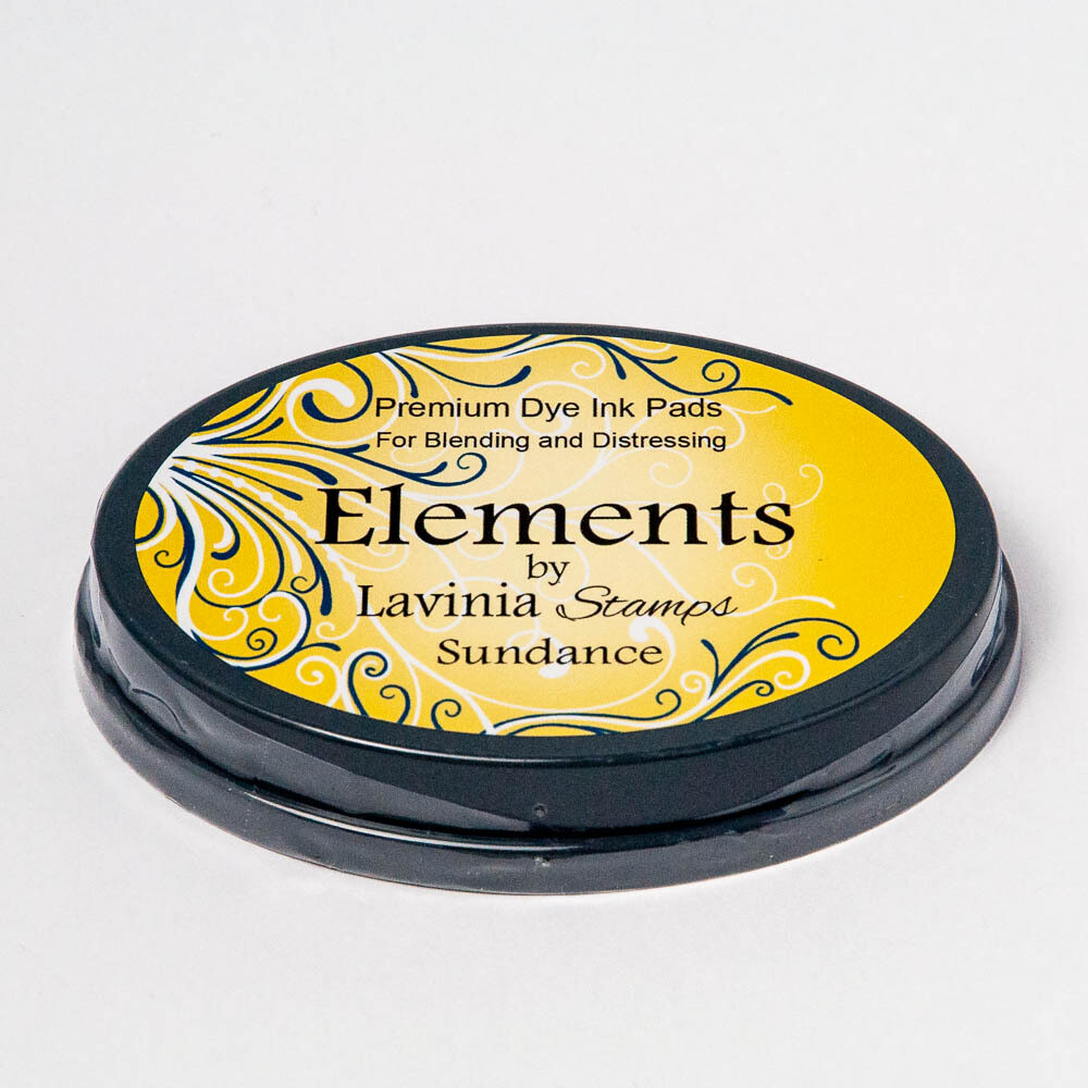 Elements Premium Dye Ink - Lavinia Stamps - Sundance
