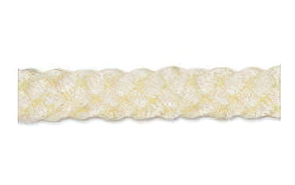 Bonnie Macrame Craft cord 6mm - Ivory (100yds)