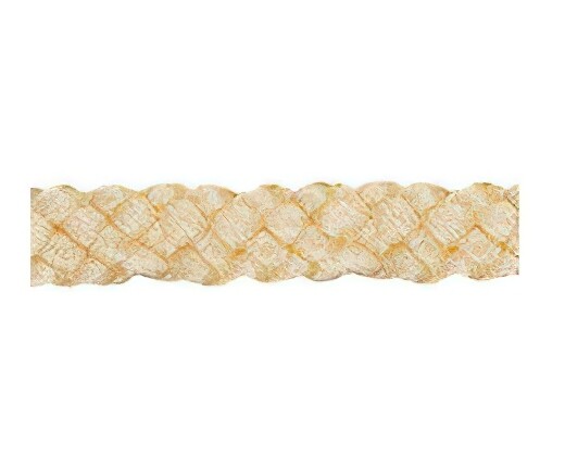 Bonnie Macrame Craft Cord 6mm - Flesh/Cream (100yds)