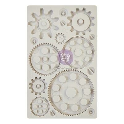 Prima Marketing - Re-design Decor Mould - 5&quot;x8&quot; - Machine Parts