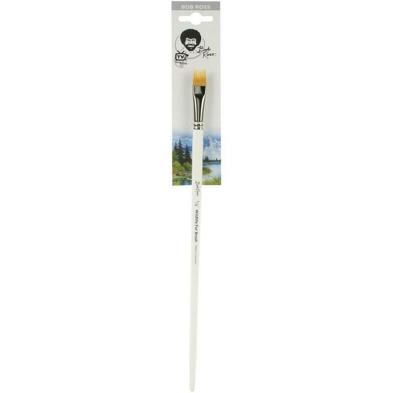 Bob Ross Wildlife Brush fur - ½ inch