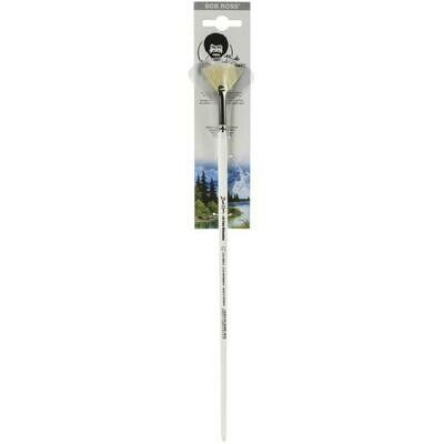 Bob Ross Fan Blender Brush Bristle - size 3