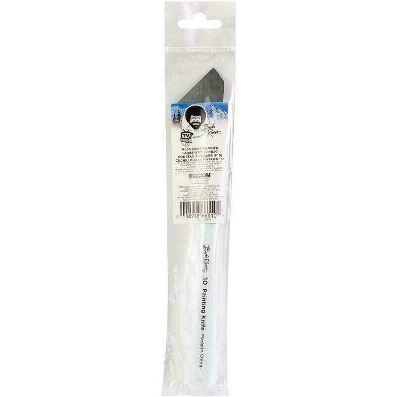 Bob Ross Painting Knife standard - size 10