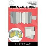 PhotoPlay - Build An Album - 6&quot;X6&quot;