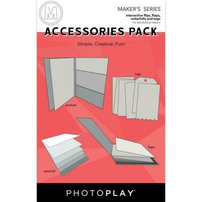 PhotoPlay - Build An Album - Accessories Pack