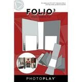 PhotoPlay - Folio 3 - 4.5&quot; x 8.5&quot;