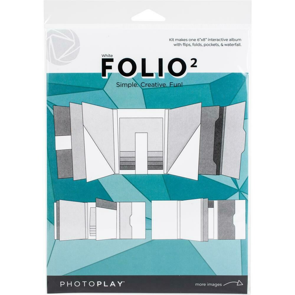 PhotoPlay - Folio 2 - 6&quot; x 8&quot;