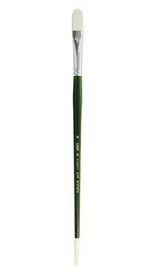 Neef 95 Filbert Stiff Synthetic Brushes - Price Depending On Size