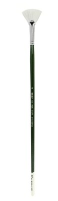 Neef 95 Fan Stiff Synthetic Brushes - Price depending on size