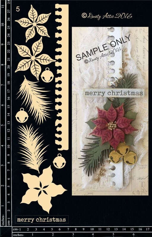 Dusty Attic - Christmas - Creative Layers #5