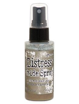 Distress Oxide Spray - Frayed Burlap - Tim Holtz 